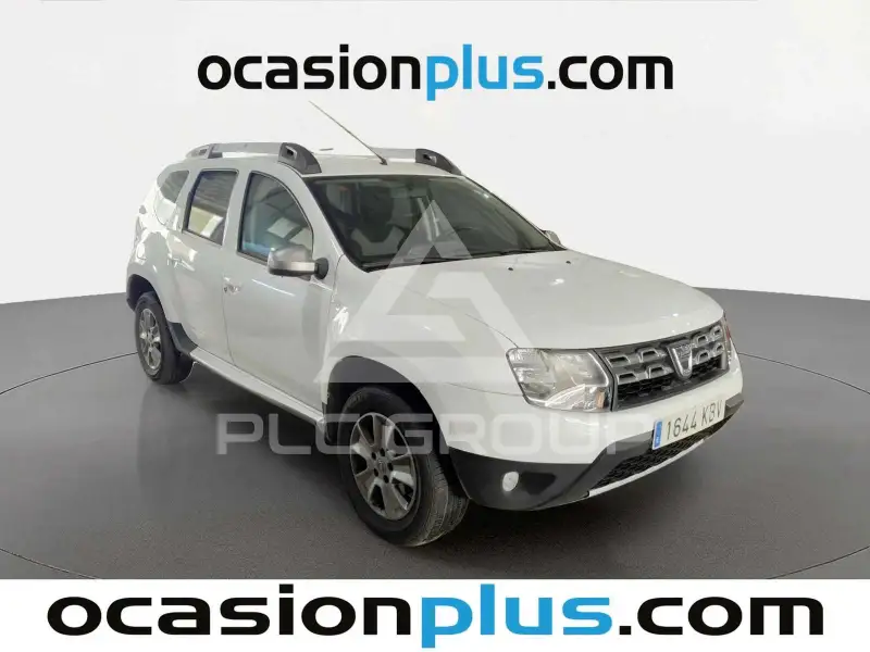 2017 Dacia Duster
