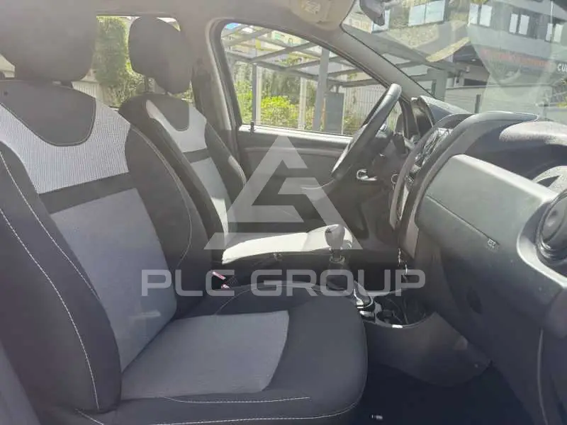 2017 Dacia Duster
