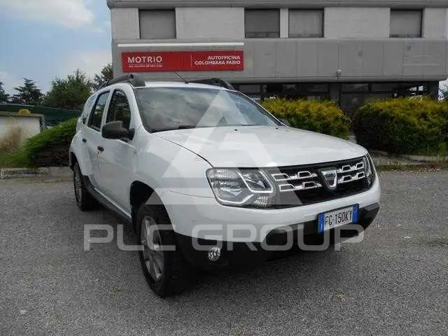 2017 Dacia Duster