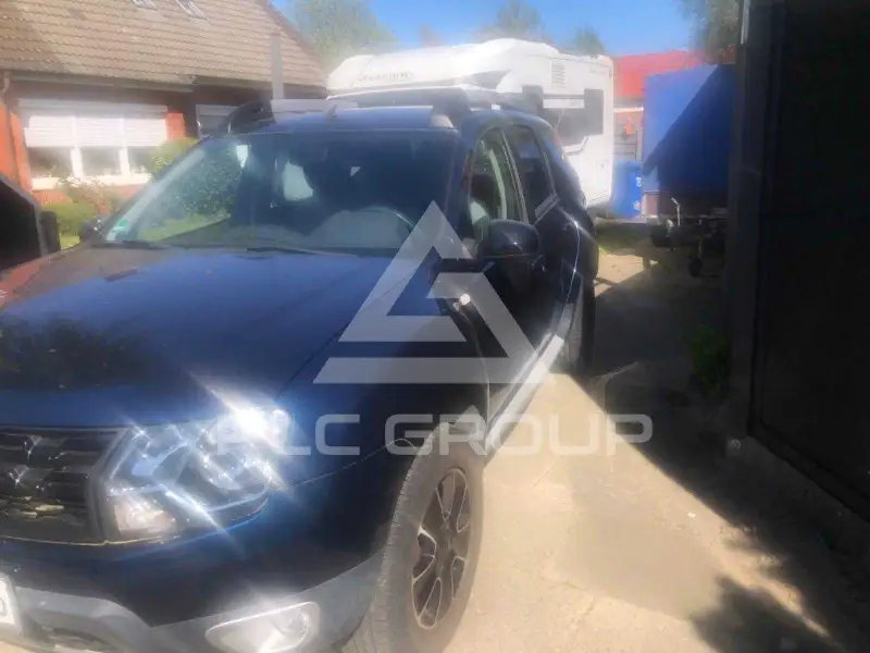 2017 Dacia Duster