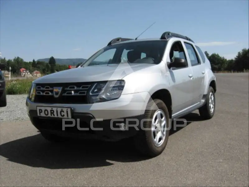 2017 Dacia Duster