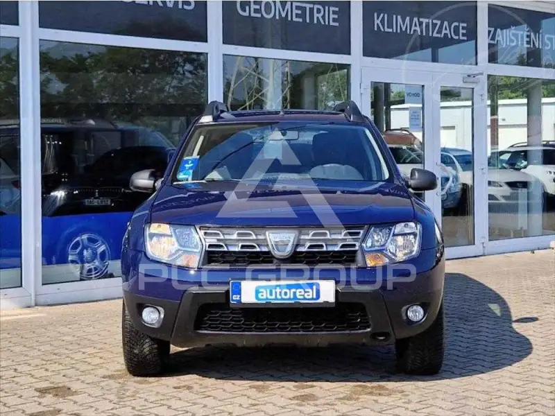 2017 Dacia Duster