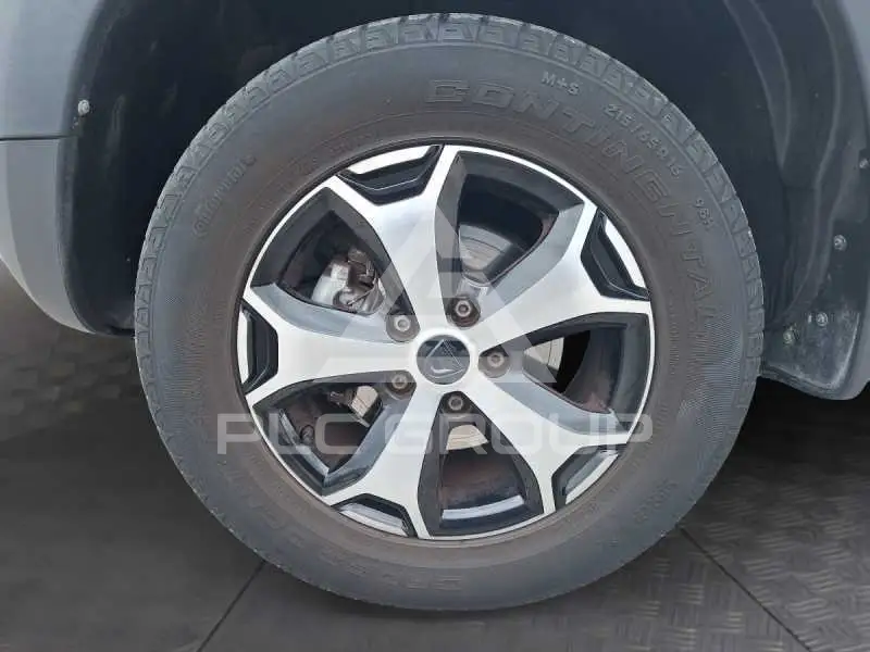 2017 Dacia Duster