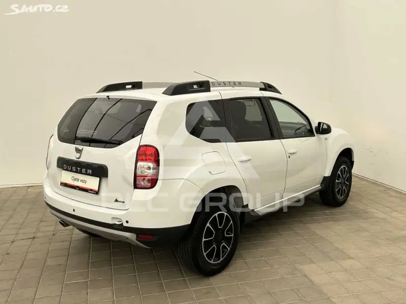 2017 Dacia Duster