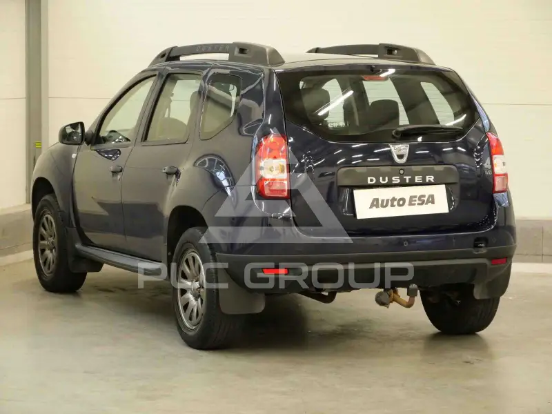 2017 Dacia Duster