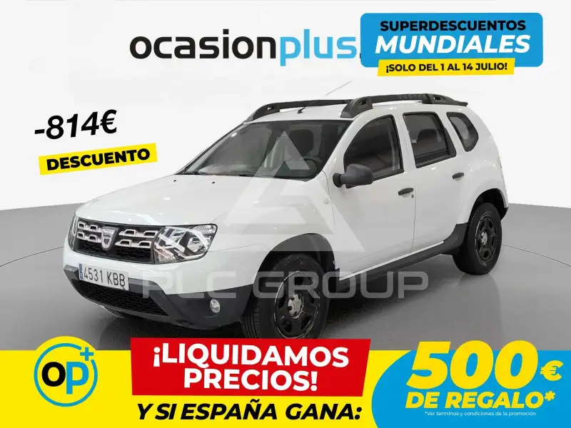 2017 Dacia Duster