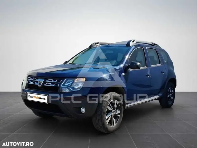 2017 Dacia Duster