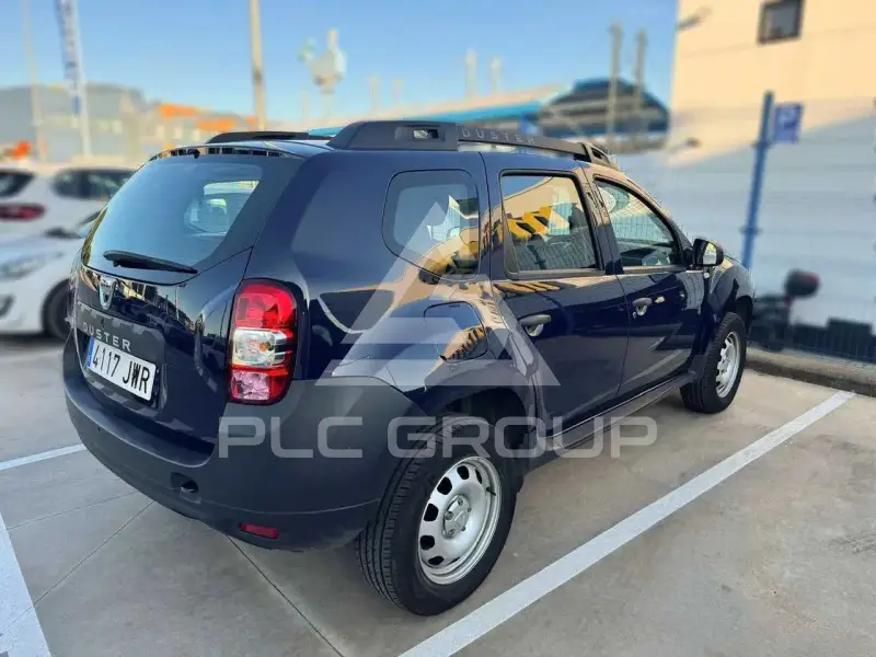 2017 Dacia Duster