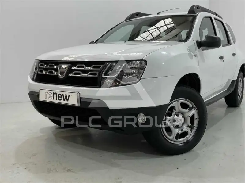 2017 Dacia Duster