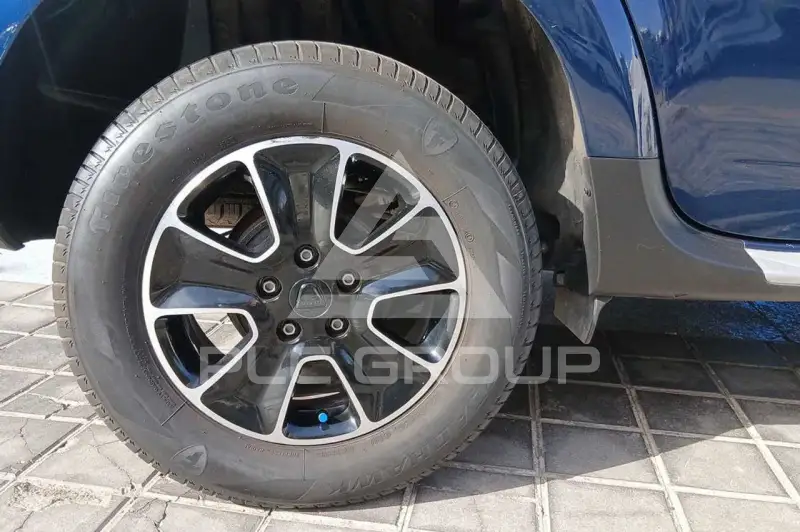 2017 Dacia Duster