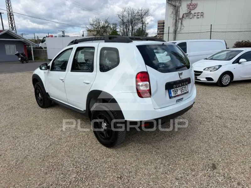 2017 Dacia Duster
