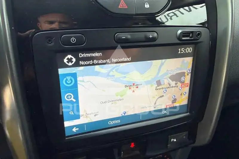 2017 Dacia Duster