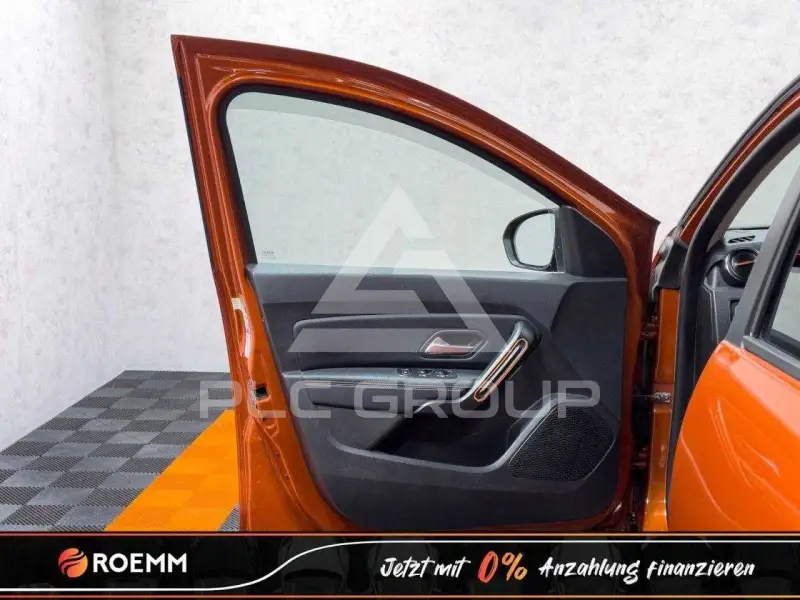 2017 Dacia Duster