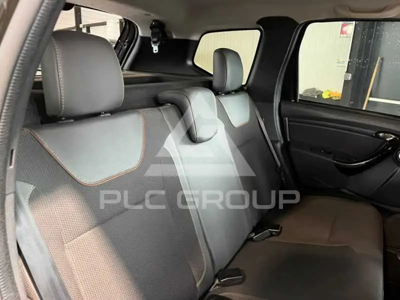 2017 Dacia Duster