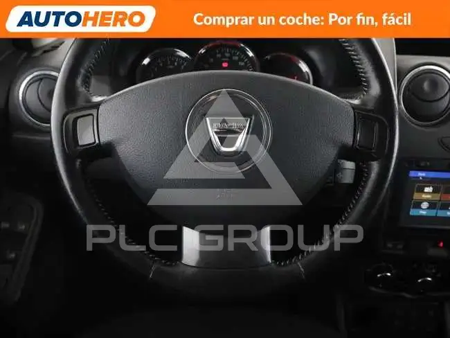 2017 Dacia Duster