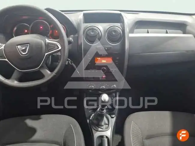 2017 Dacia Duster