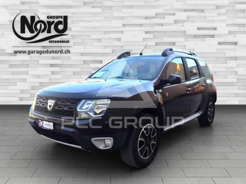 2017 Dacia Duster