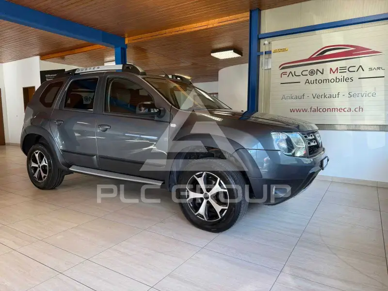 2017 Dacia Duster