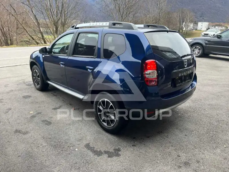 2017 Dacia Duster