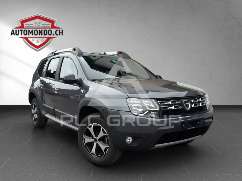 2017 Dacia Duster