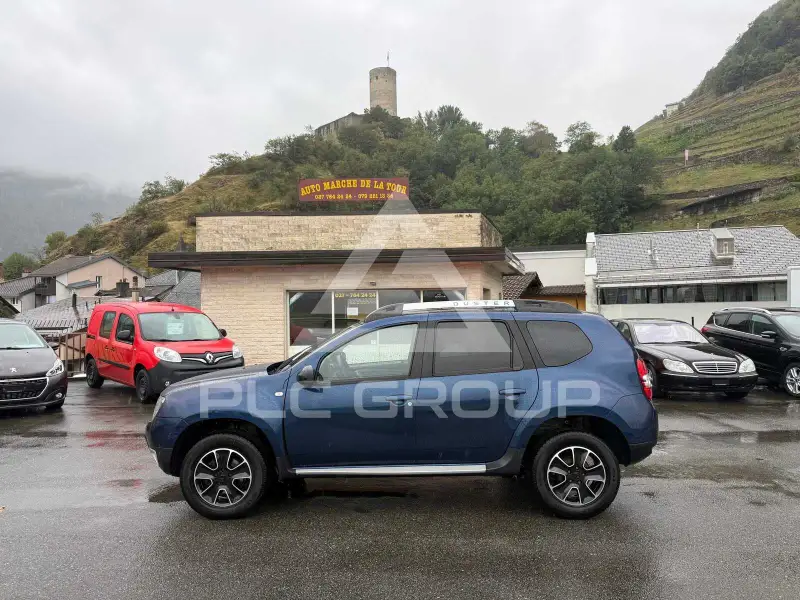 2017 Dacia Duster