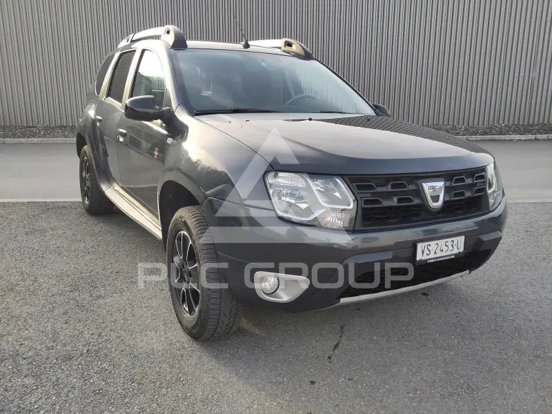 2017 Dacia Duster