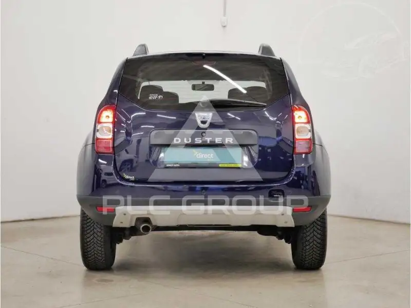 2017 Dacia Duster