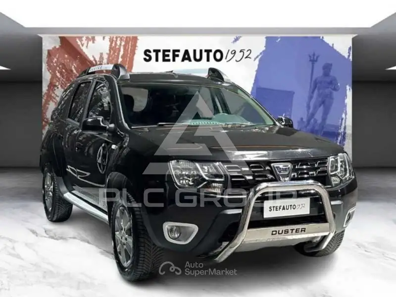 2017 Dacia Duster