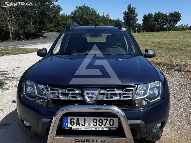 2017 Dacia Duster