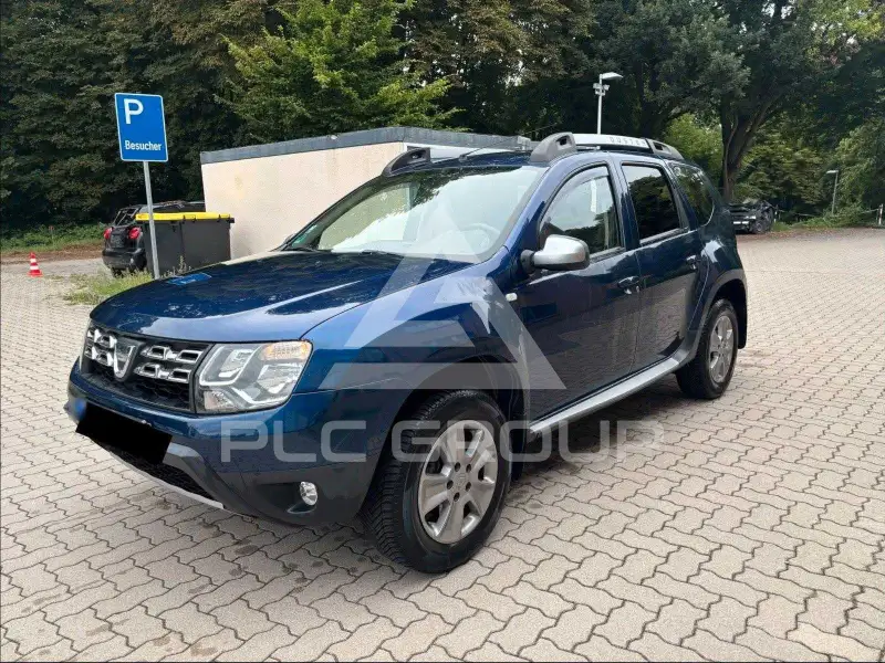 2017 Dacia Duster