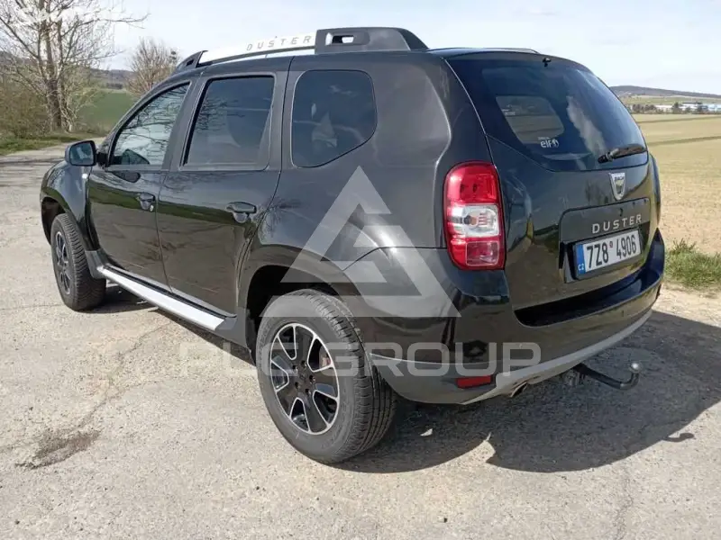 2017 Dacia Duster