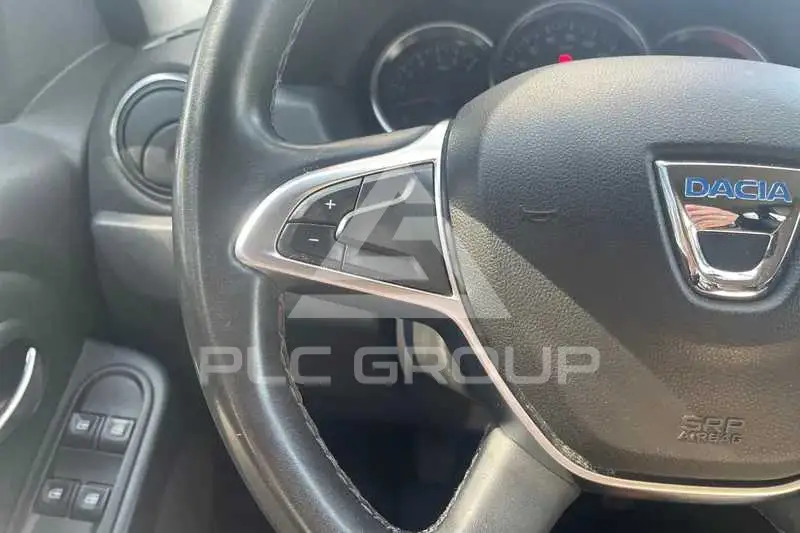 2017 Dacia Duster