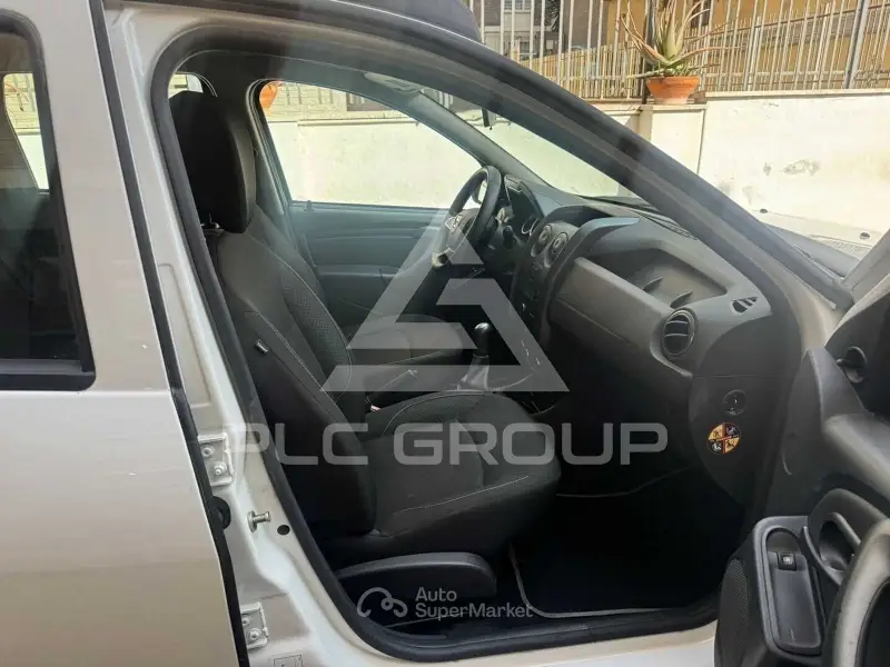 2017 Dacia Duster