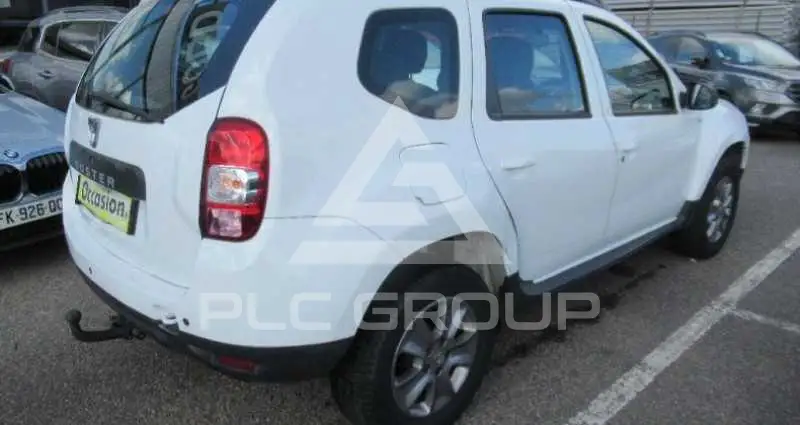 2017 Dacia Duster