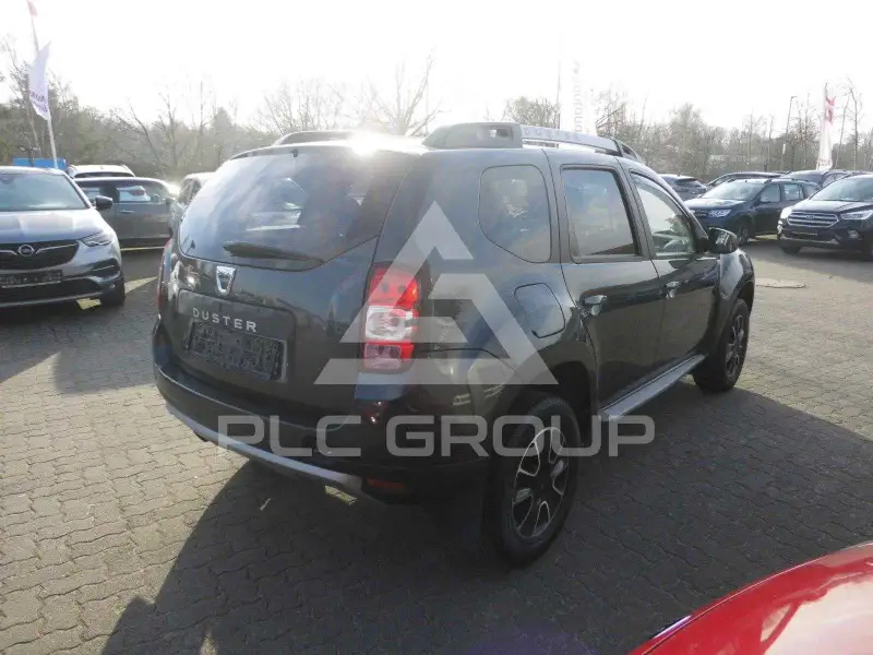 2017 Dacia Duster