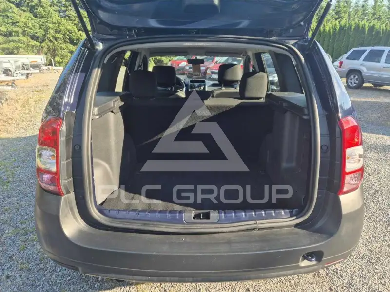 2017 Dacia Duster