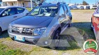 2017 Dacia Duster