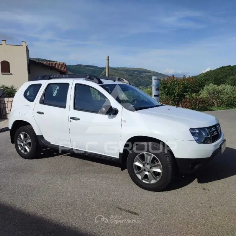2017 Dacia Duster