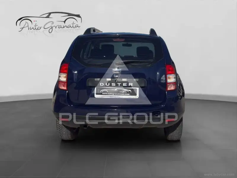 2017 Dacia Duster