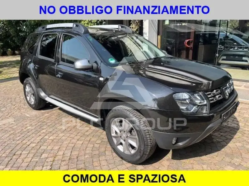 2017 Dacia Duster