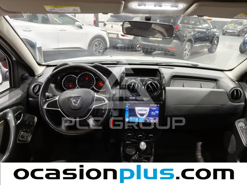 2017 Dacia Duster