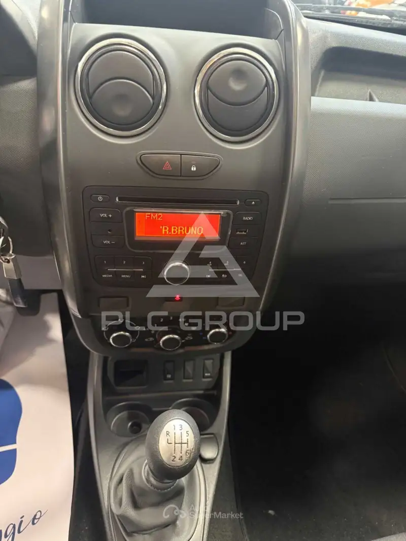 2017 Dacia Duster