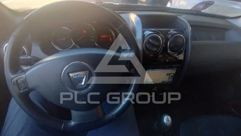 2017 Dacia Duster