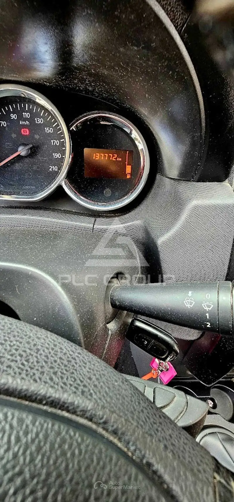 2017 Dacia Duster