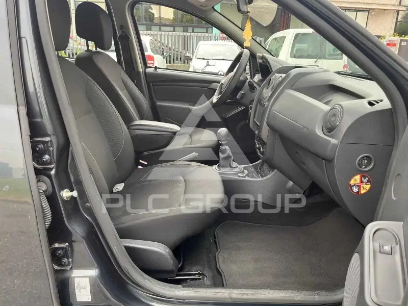 2017 Dacia Duster