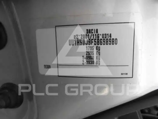 2017 Dacia Duster