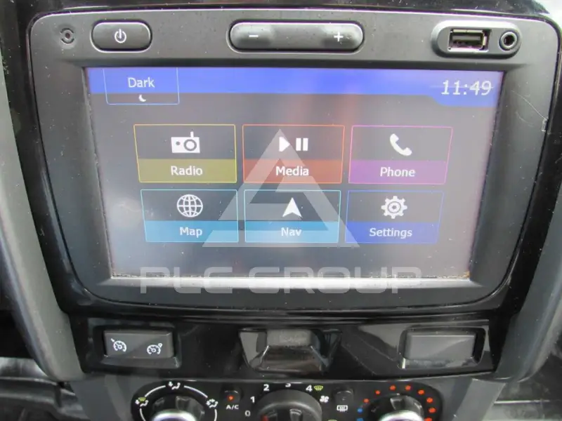 2017 Dacia Duster