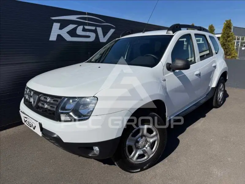 2017 Dacia Duster