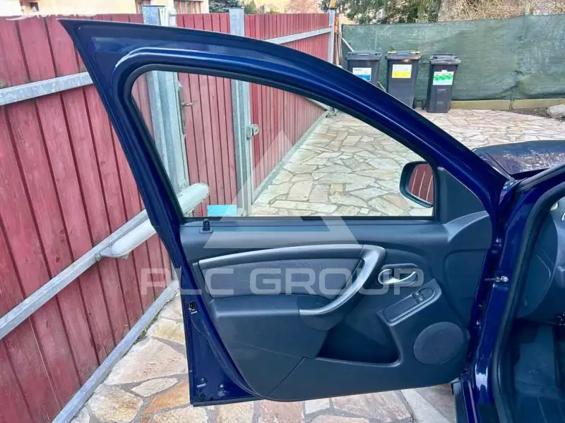 2017 Dacia Duster