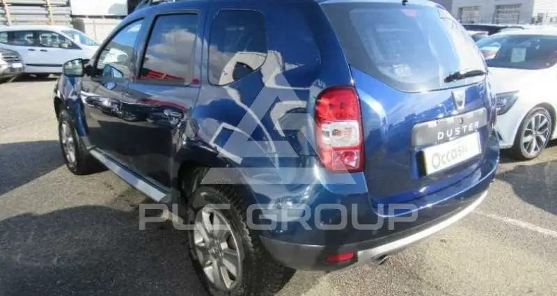 2017 Dacia Duster